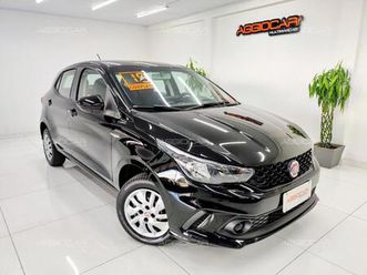 fiat argo 1.0 drive