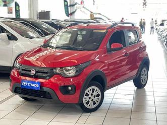 fiat mobi 1.0 evo easy