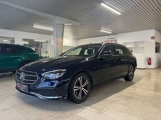 mercedes-benz e-klasse e 200 d t aut.