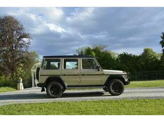 mercedes-benz g-klasse g320