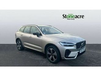2023 volvo xc60 2.0 b5 plus