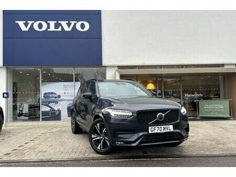 2020 volvo xc90 2.0 b5 r-design