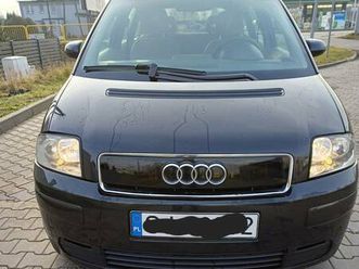 audi a2 klimatyzacja benzyna ruda śląska - sprzedajemy.pl