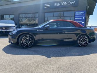 cabrio 2.0 150cv tdi s-line