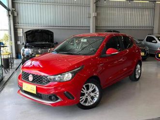 fiat argo 1.3 drive gsr