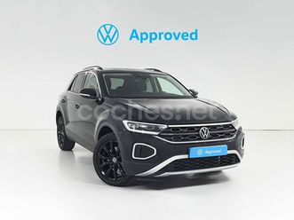 volkswagen t-roc dark 2.0 tdi dsg
