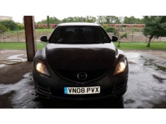 mazda 6 ≫ 2008 • 11 лв. • id