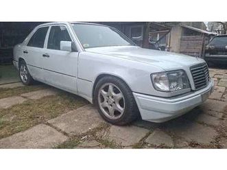 mercedes-benz e-klasse e280 w124