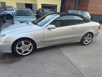 mercedes-benz clk-klasse 350 cabrio