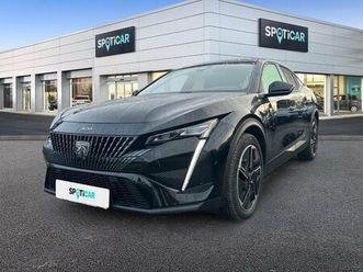 peugeot 408 hybrid 145 gt