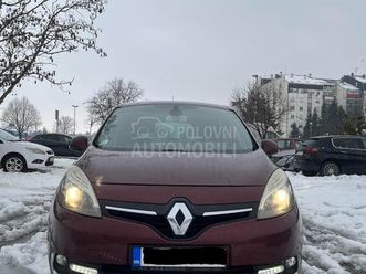renault scenic 1.6 dci xmod