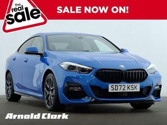 1.5 218i m sport euro 6 (start/stop) 4dr