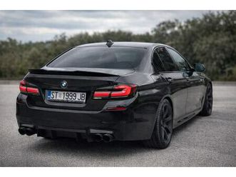 bmw 528i, 2012 god.