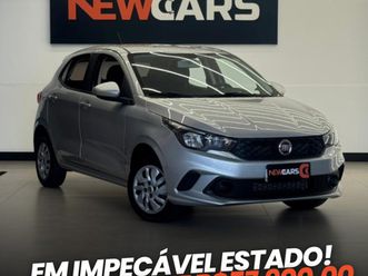 fiat argo 1.0 6v flex.