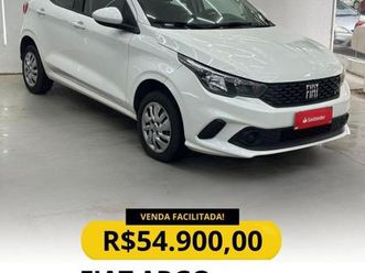 fiat argo 1.0