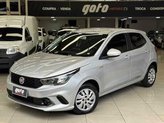 fiat argo drive 1.3 8v flex