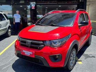 fiat mobi trekking 1.0 flex 5p.