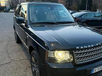 range rover vogue