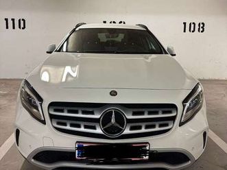 mercedes-benz gla-klasse 180 d sports activity vehicle 21750€