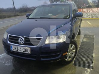 volkswagen touareg terenac 4x4