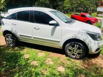 único dono! chevrolet agile ltz 1.4 mpfi 8v flexpower 5p 2013