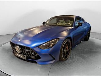 mercedes-benz amg gt gt 63 premium plus 4matic+ auto del 2025 usata a vinci