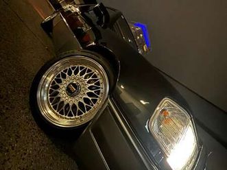 mercedes-benz e-klasse s124/220te