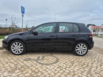 vw golf 1.6 tdi highline dsg
