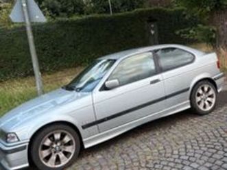 bmw e36 318ti compact