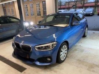 bmw ///m paket/// 118d automatik, 2016 god.