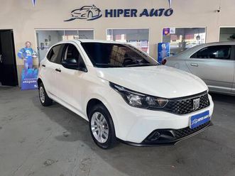 fiat argo 1.0