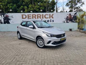 fiat argo drive 1.0 6v flex