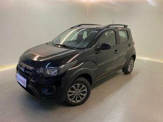fiat mobi trekking 1.0 flex 5p.