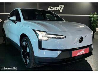 volvo ex30 69 kwh single motor extended range core