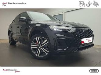 q5 sportback 40 tdi 204 s tronic 7 quattro s line 5p
