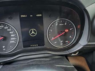 mercedes-benz citan tourer 110 cdi standard base