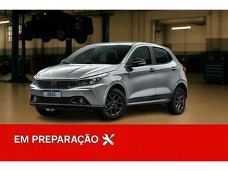 fiat argo 1.0