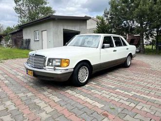 w126 350 sdl om603