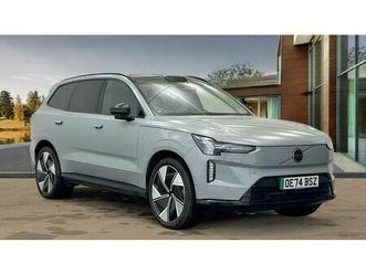 2024 volvo ex90 e twin motor ultra