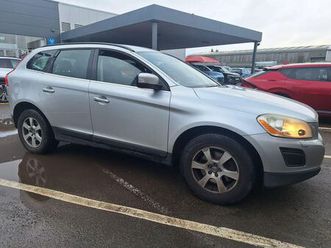 2010 volvo xc60 2.0td d3 se