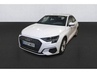 sedan 30 tfsi 81kw (110cv) s tronic