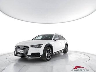 a4 allroad 2ª serie a4 allroad 2.0 tfsi 252 cv s tronic business evolution