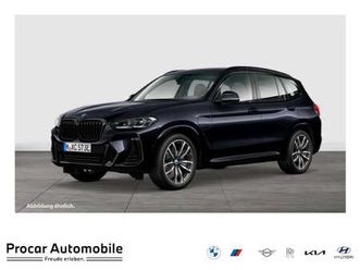xdrive30e m sport ahk laser pa hud da hifi