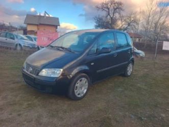 fiat idea 1.4 i/90к.с./газ/евро 5 /климатик ≫ 2012 • 2 810 eur • id
