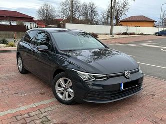vw golf 8 2,0 tdi 2022 accept variante ! falticeni