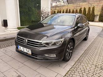 volkswagen passat -2.0tdi-dsg iqled ramnicu valcea