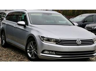 volkswagen passat b8 2016 pitesti