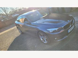 2.0 318d sport gt euro 6 (start/stop) 5dr