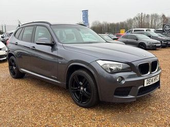2.0 18d m sport auto xdrive euro 5 (start/stop) 5dr