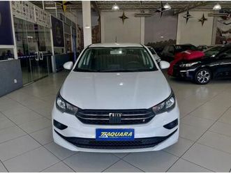 fiat cronos 1.0 drive